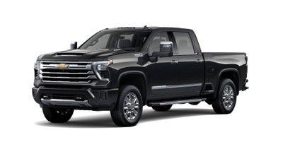 2026 Chevrolet Silverado 3500 HD High Country
