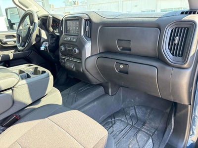 2023 Chevrolet Silverado 2500 HD Custom