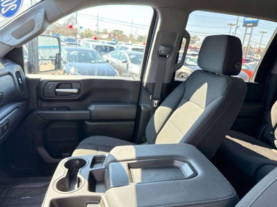 2023 Chevrolet Silverado 2500 HD Custom