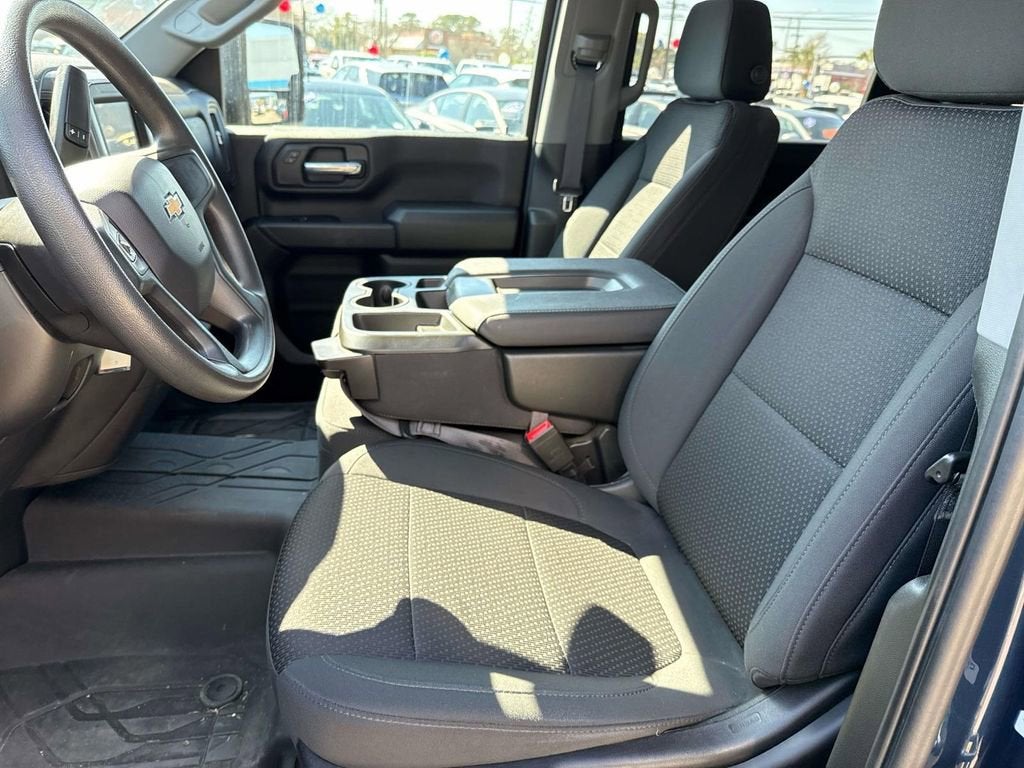 2023 Chevrolet Silverado 2500 HD Custom