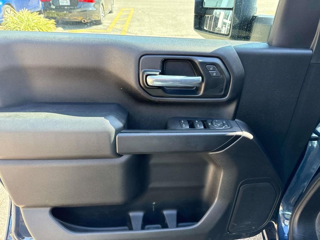 2023 Chevrolet Silverado 2500 HD Custom