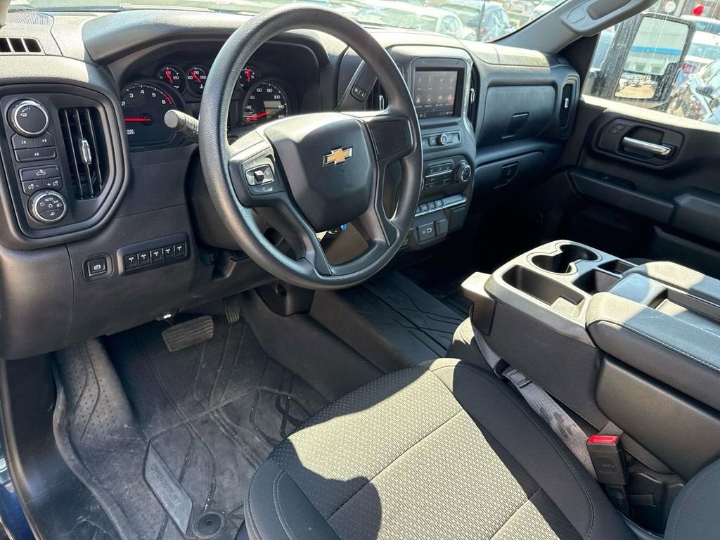 2023 Chevrolet Silverado 2500 HD Custom