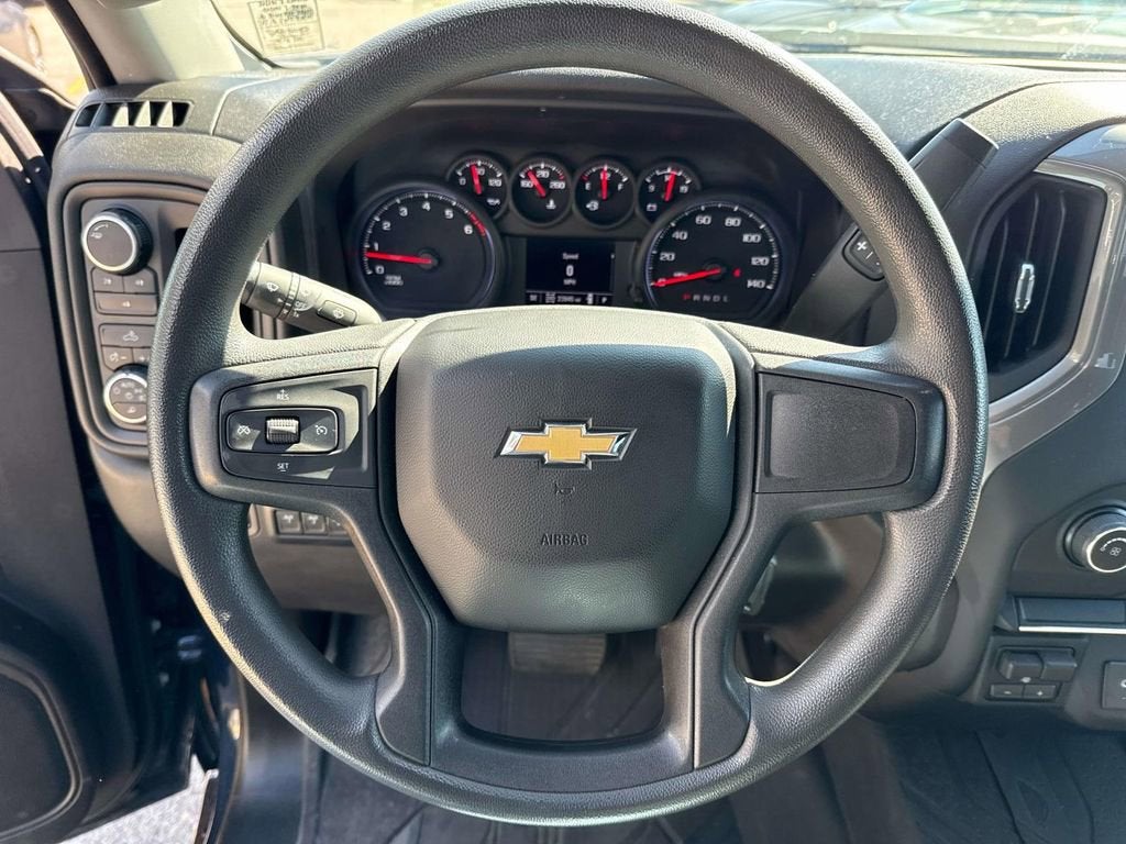 2023 Chevrolet Silverado 2500 HD Custom