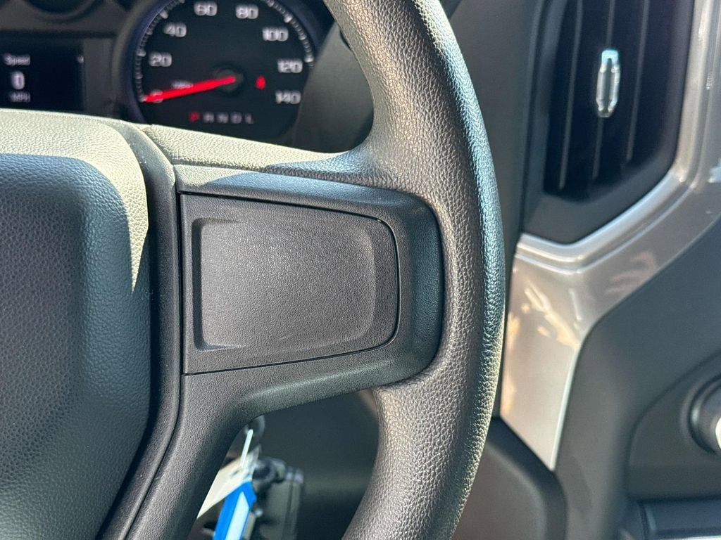 2023 Chevrolet Silverado 2500 HD Custom