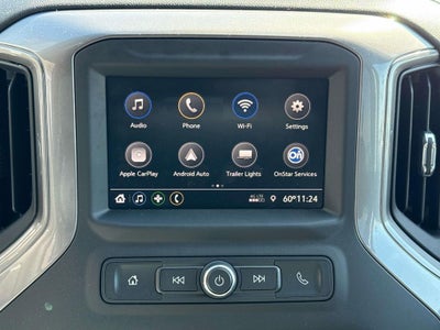 2023 Chevrolet Silverado 2500 HD Custom