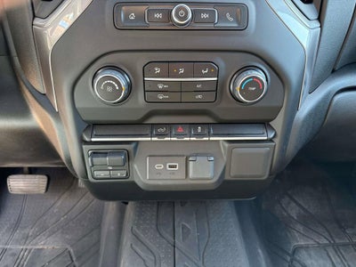 2023 Chevrolet Silverado 2500 HD Custom