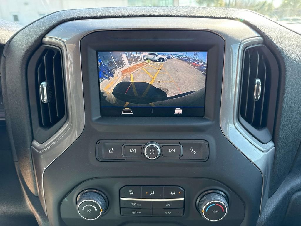 2023 Chevrolet Silverado 2500 HD Custom