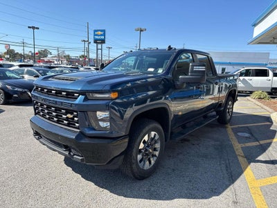 2023 Chevrolet Silverado 2500 HD Custom