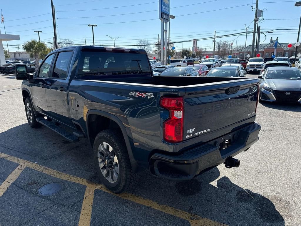 2023 Chevrolet Silverado 2500 HD Custom