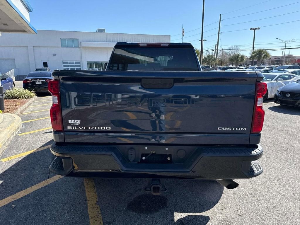 2023 Chevrolet Silverado 2500 HD Custom