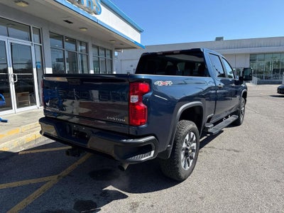2023 Chevrolet Silverado 2500 HD Custom