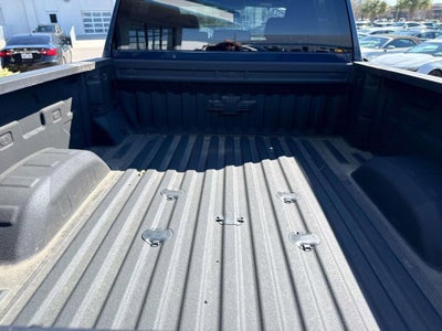 2023 Chevrolet Silverado 2500 HD Custom