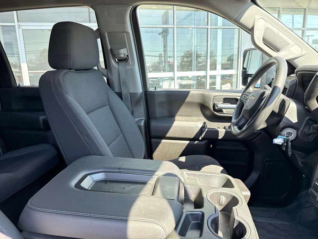 2023 Chevrolet Silverado 2500 HD Custom