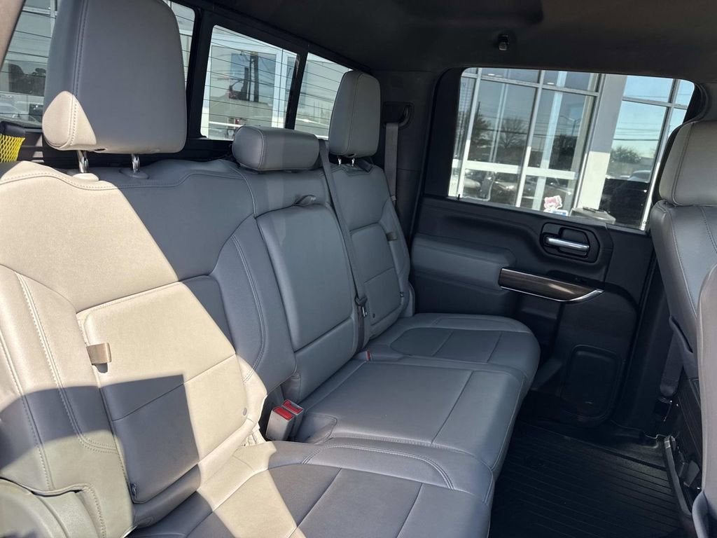 2021 Chevrolet Silverado 3500 HD LT DRW