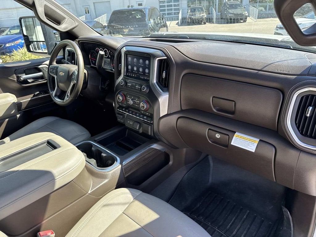 2021 Chevrolet Silverado 3500 HD LT DRW