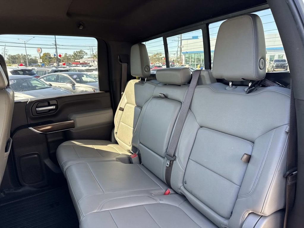 2021 Chevrolet Silverado 3500 HD LT DRW