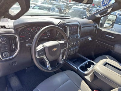 2021 Chevrolet Silverado 3500 HD LT DRW