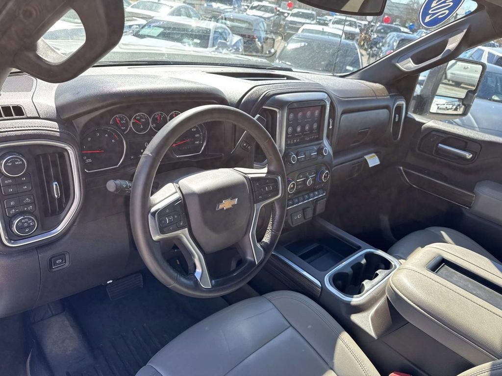 2021 Chevrolet Silverado 3500 HD LT DRW