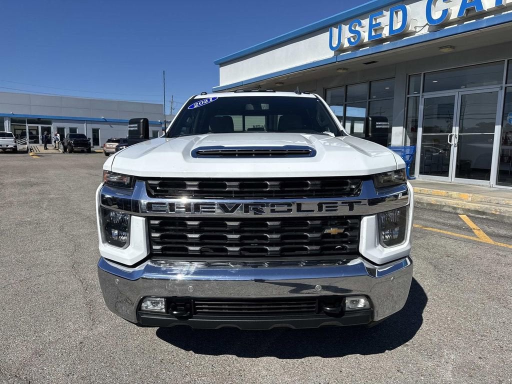 2021 Chevrolet Silverado 3500 HD LT DRW
