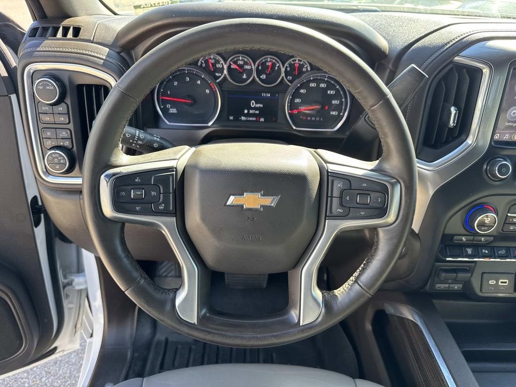 2021 Chevrolet Silverado 3500 HD LT DRW
