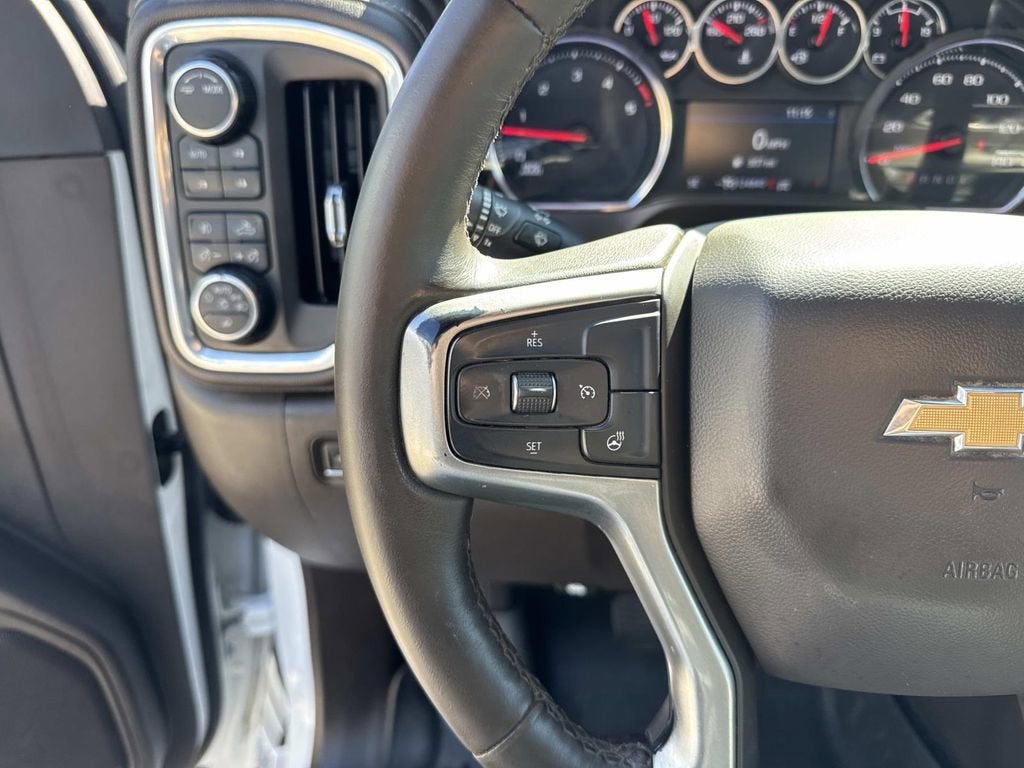 2021 Chevrolet Silverado 3500 HD LT DRW