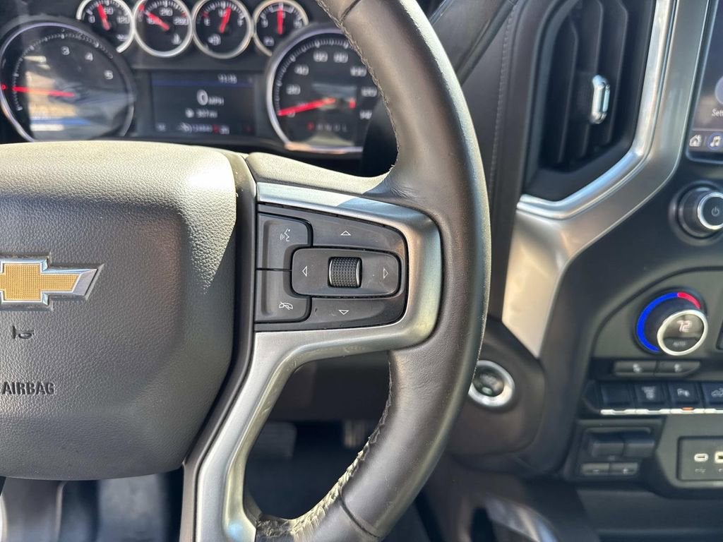 2021 Chevrolet Silverado 3500 HD LT DRW