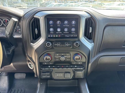 2021 Chevrolet Silverado 3500 HD LT DRW