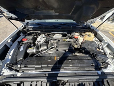 2021 Chevrolet Silverado 3500 HD LT DRW