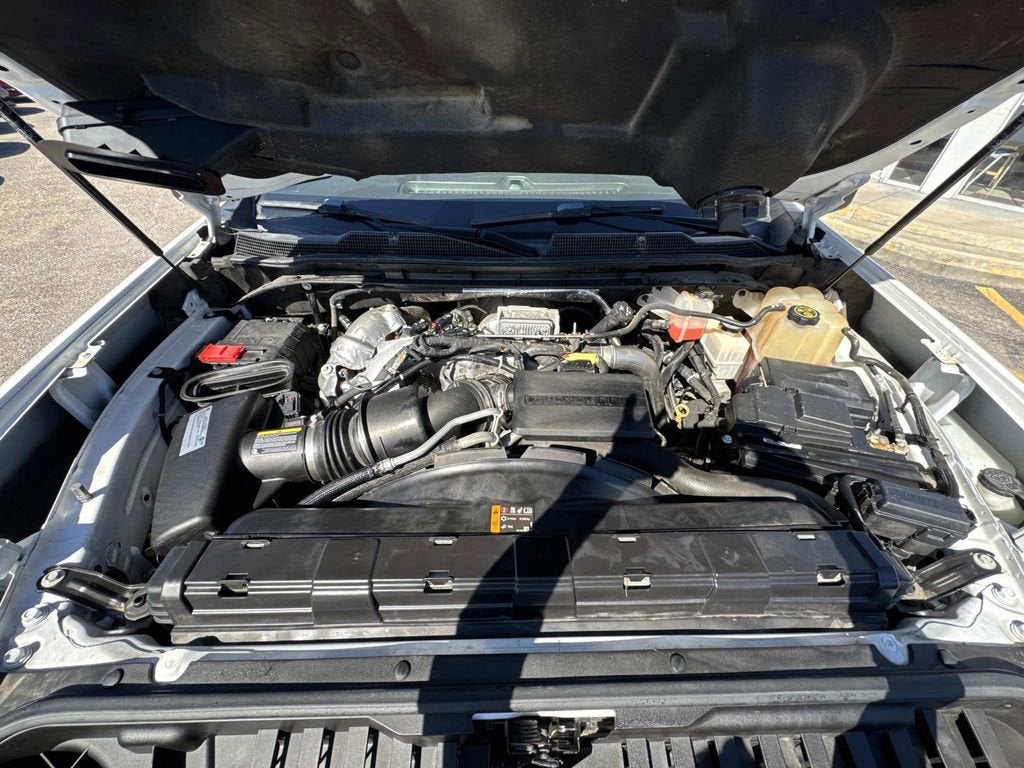 2021 Chevrolet Silverado 3500 HD LT DRW