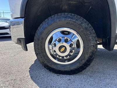 2021 Chevrolet Silverado 3500 HD LT DRW