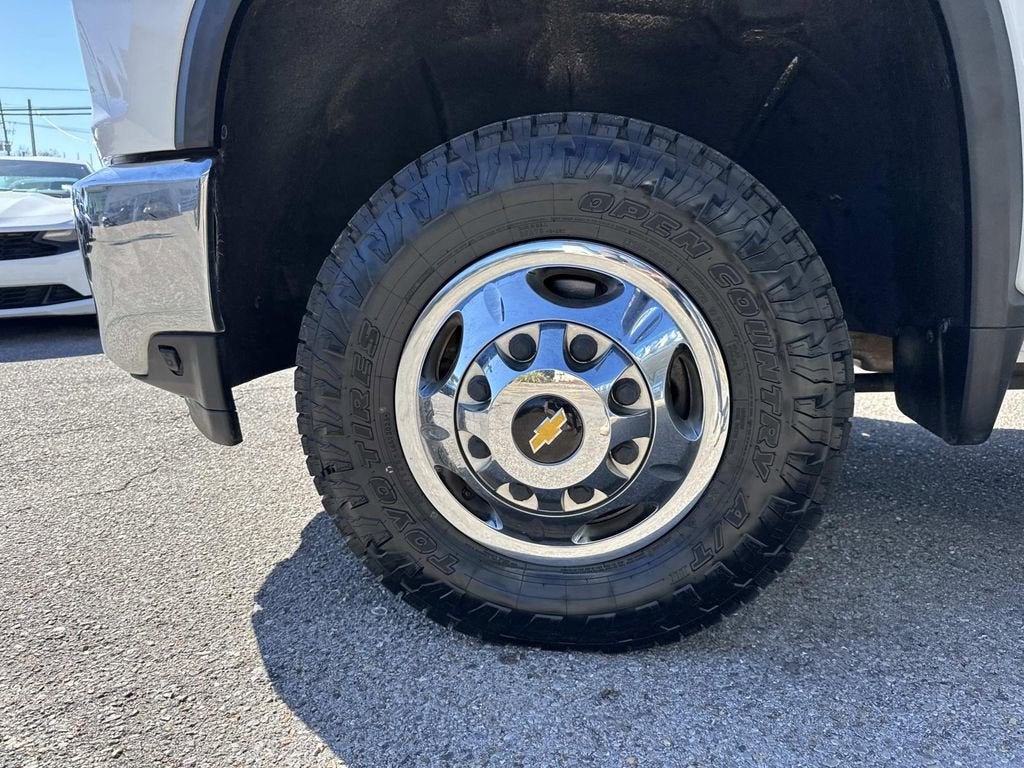 2021 Chevrolet Silverado 3500 HD LT DRW