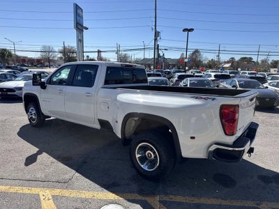 2021 Chevrolet Silverado 3500 HD LT DRW