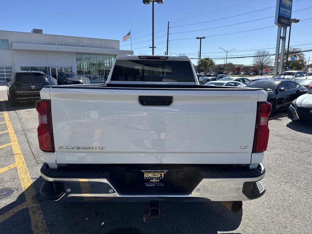 2021 Chevrolet Silverado 3500 HD LT DRW