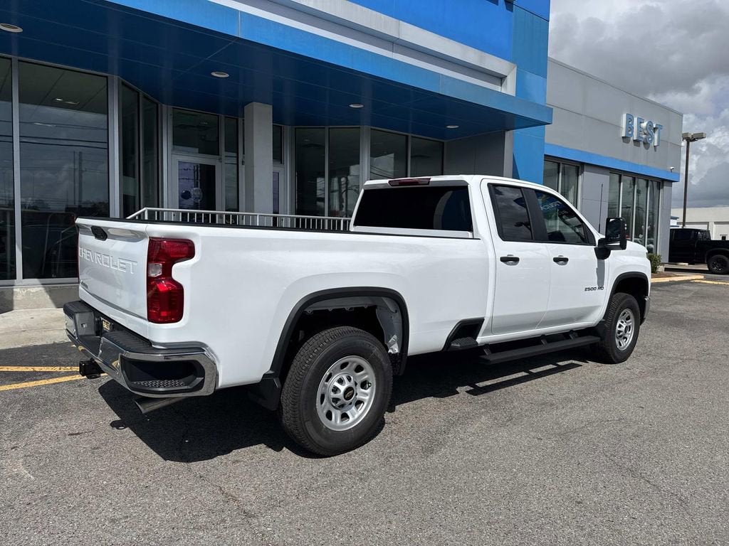 2026 Chevrolet Silverado 2500 HD WT
