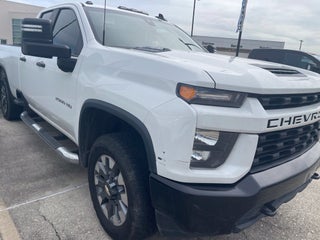 2022 Chevrolet Silverado 2500 HD Custom
