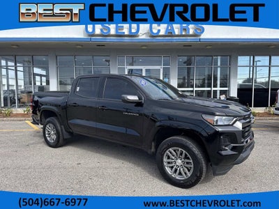 2024 Chevrolet Colorado LT