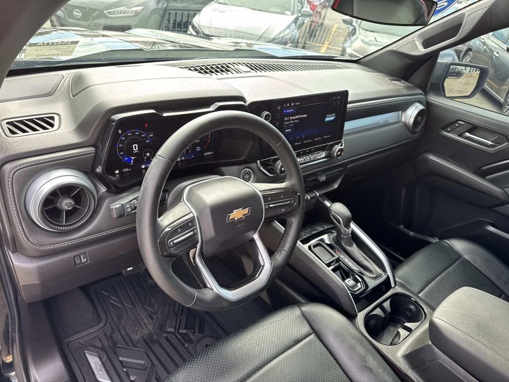 2024 Chevrolet Colorado LT