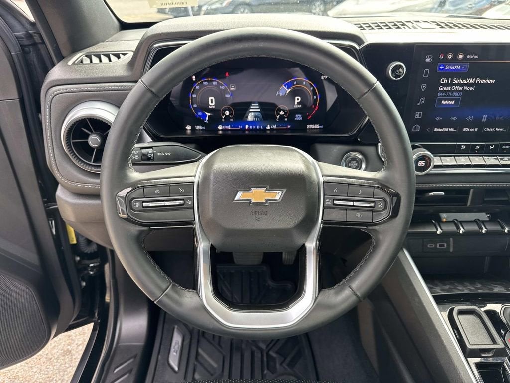 2024 Chevrolet Colorado LT