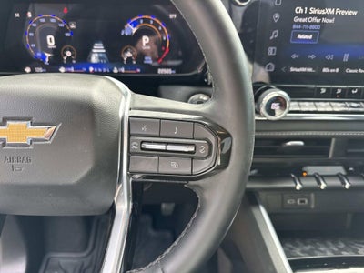 2024 Chevrolet Colorado LT