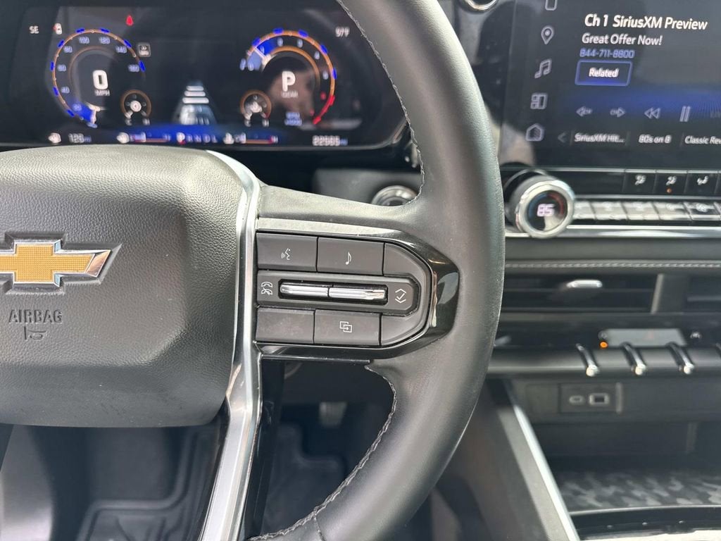 2024 Chevrolet Colorado LT