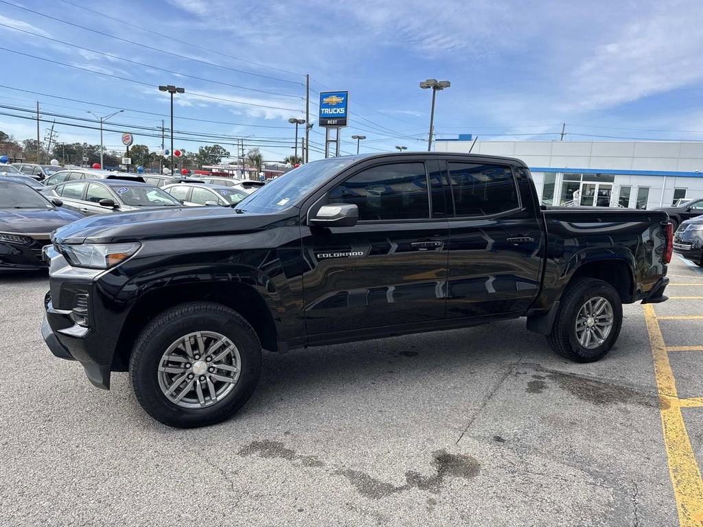 2024 Chevrolet Colorado LT