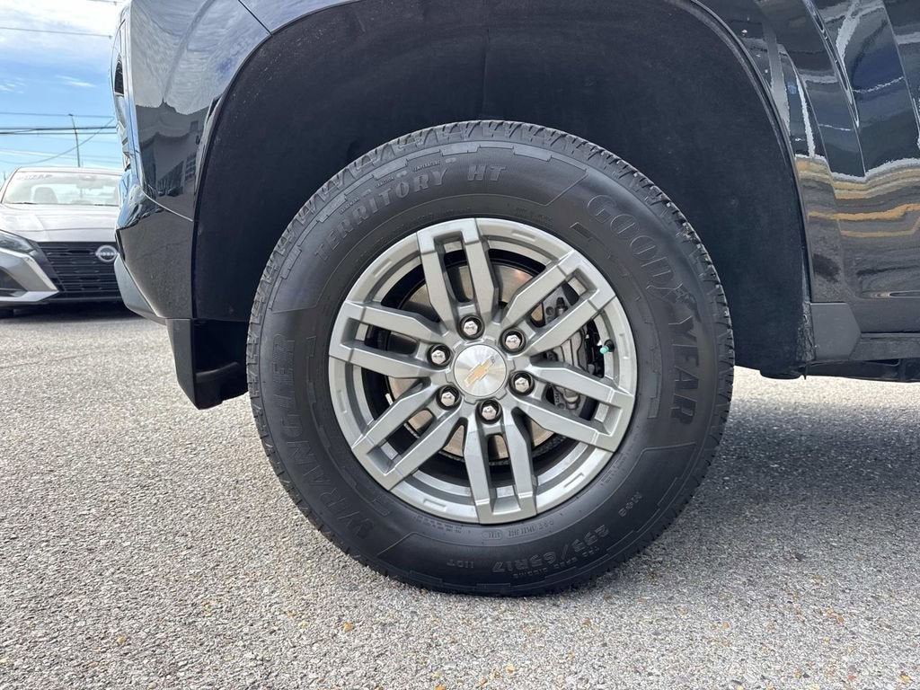 2024 Chevrolet Colorado LT