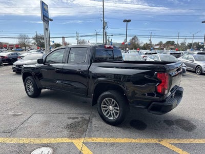 2024 Chevrolet Colorado LT