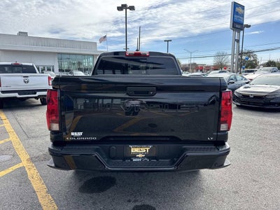 2024 Chevrolet Colorado LT