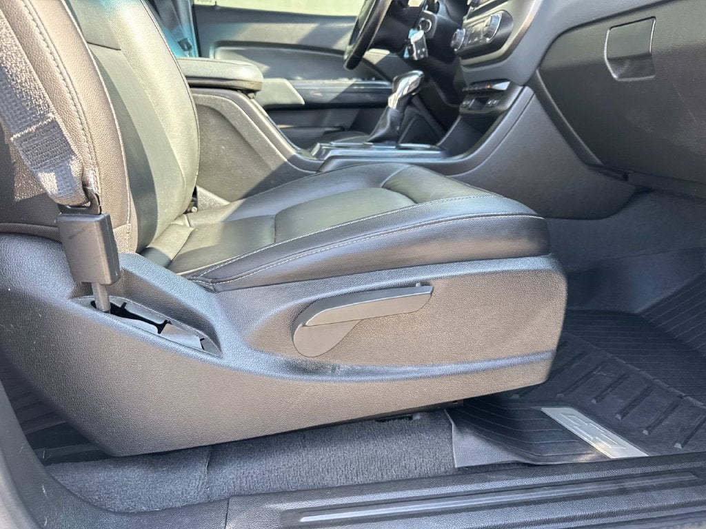 2022 Chevrolet Colorado 4WD Z71