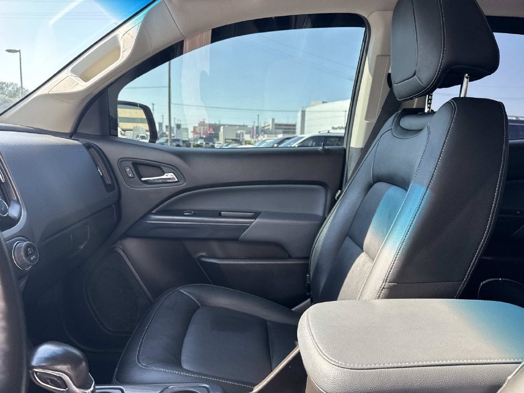 2022 Chevrolet Colorado 4WD Z71