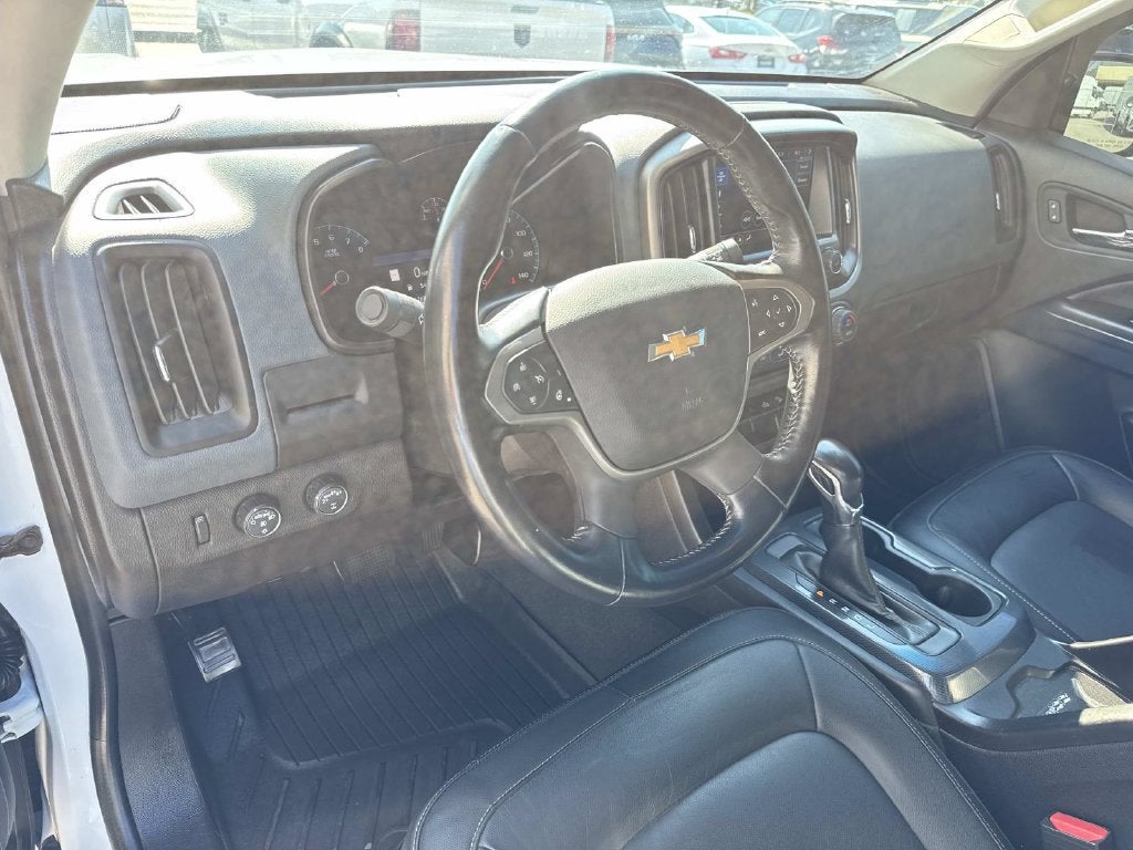 2022 Chevrolet Colorado 4WD Z71