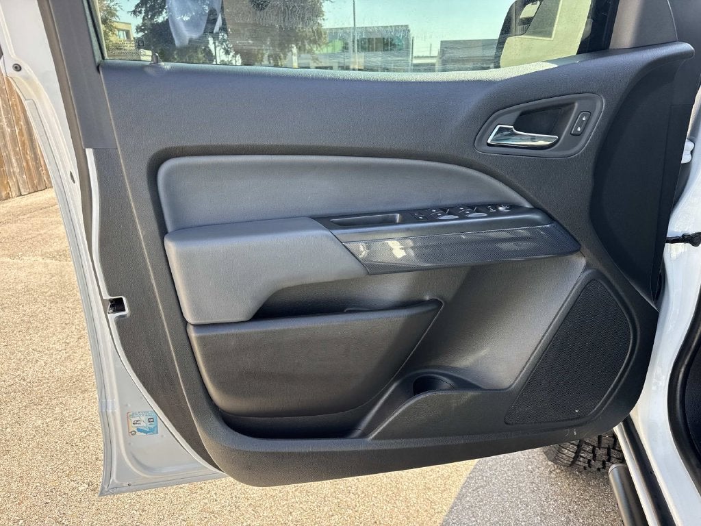 2022 Chevrolet Colorado 4WD Z71