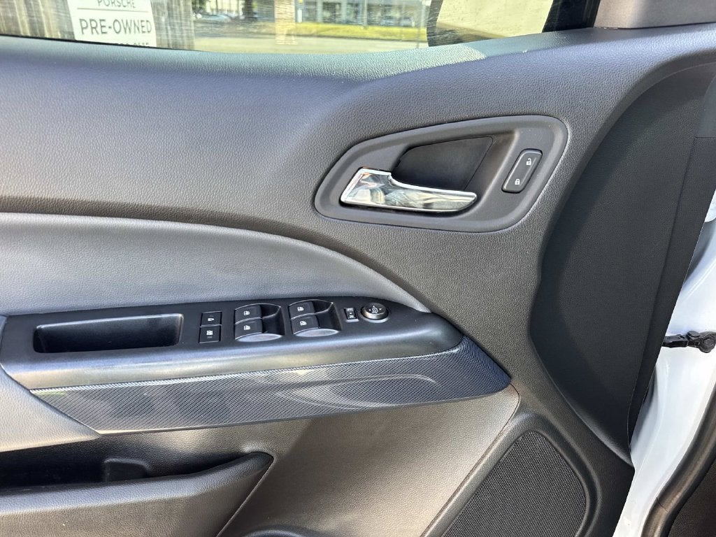2022 Chevrolet Colorado 4WD Z71