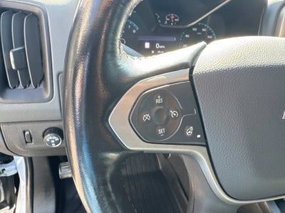 2022 Chevrolet Colorado 4WD Z71